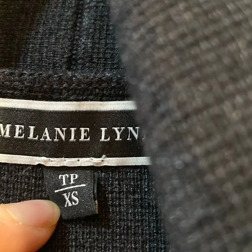 Cardigan sweater by Melanie Lyme